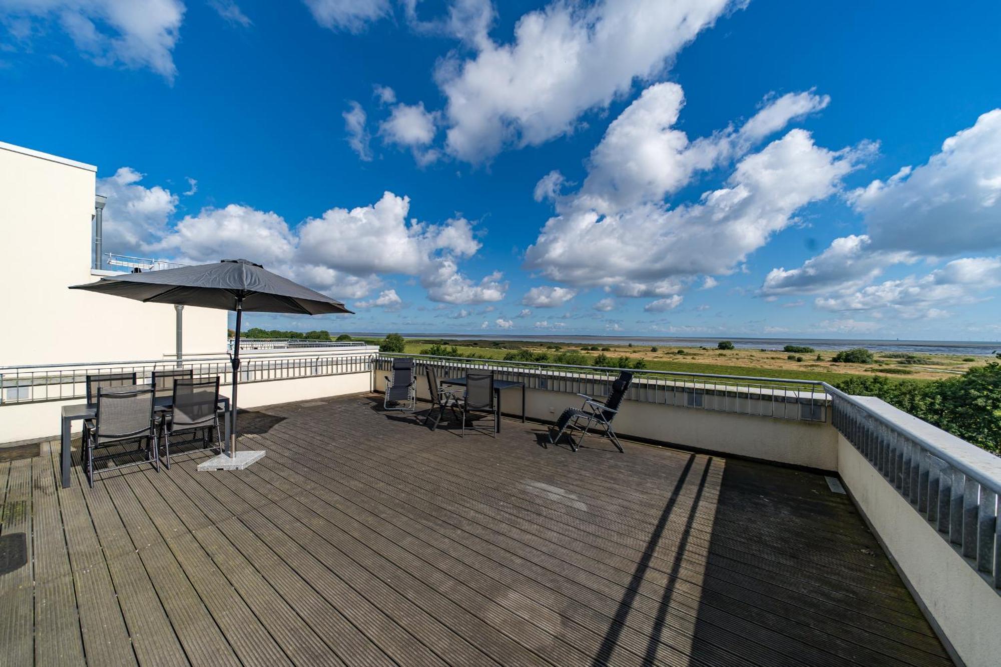 Nordseeresort Friesland Nordseeresort Friesland 52-4-N Schillig Exteriér fotografie